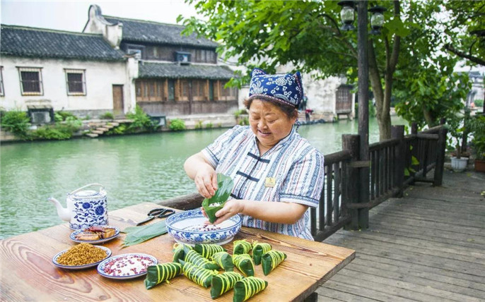 端午節(jié)出游完全指南，三天玩轉(zhuǎn)一個(gè)村還有一個(gè)鎮(zhèn)
